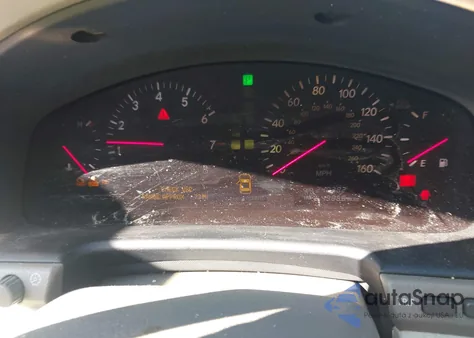 2002 Lexus Ls 430 из США, поврежденный, VIN JTHBN30F020056473